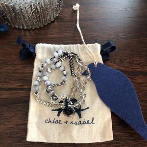 Chloe + Isabel Wrap Bracelet